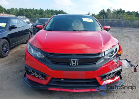 2017 Honda Civic Lx from USA, damaged, VIN 2HGFC2F52HH508995